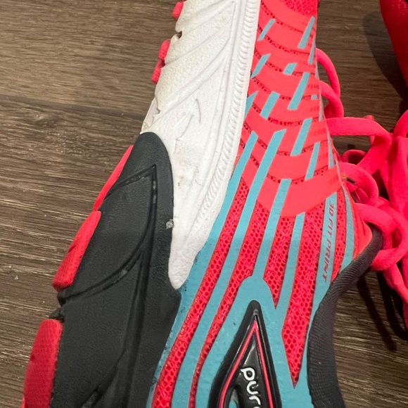 Brooks Pure Cadence 5 Women's Running Shoe Size 7 - Picture 9 of 13